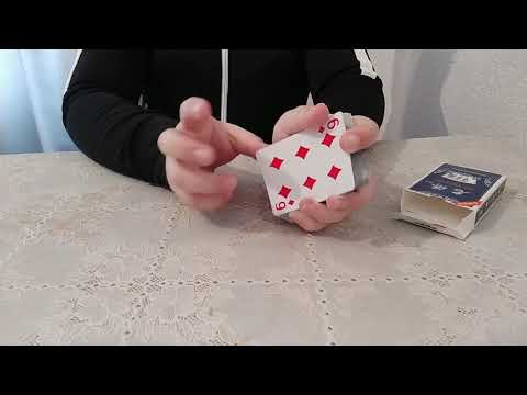 ძალიან მაგარი ფოკუზი/magic trick